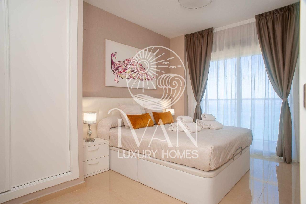 Casa Miriam Ivan Luxury Homes 2ªpta Sur 1ªlinea Oropesa del Mar Exteriör bild