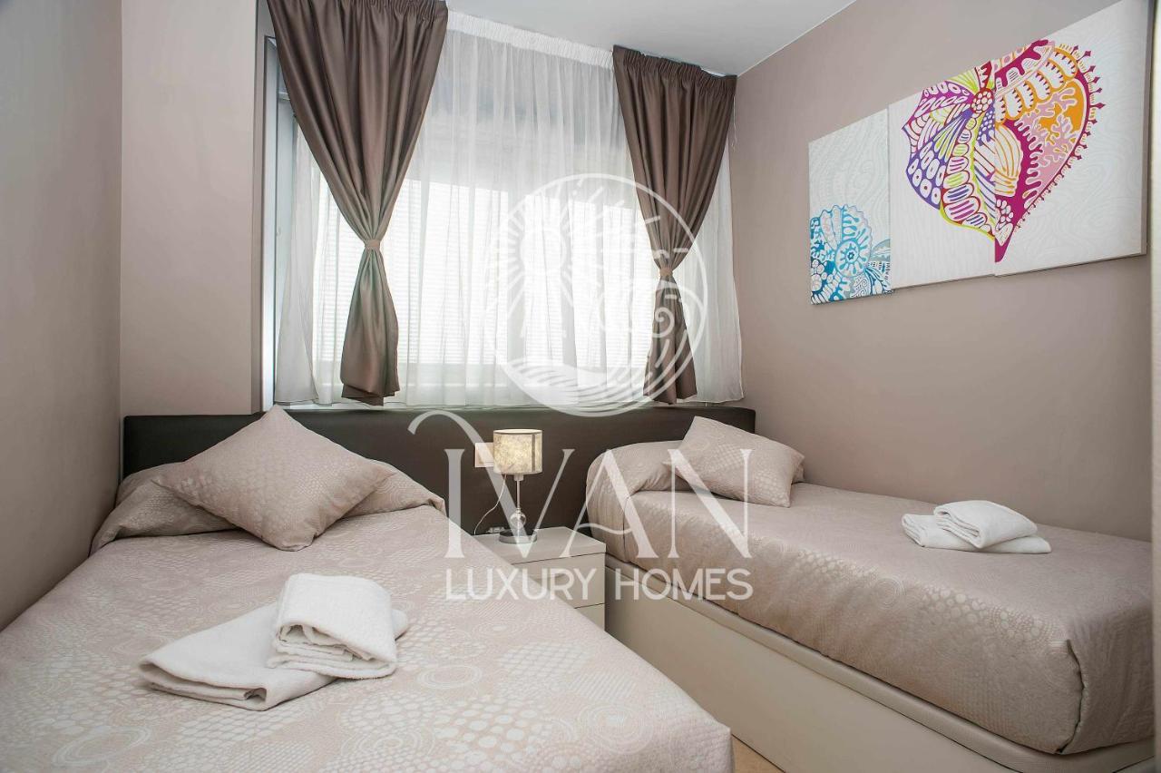 Casa Miriam Ivan Luxury Homes 2ªpta Sur 1ªlinea Oropesa del Mar Exteriör bild