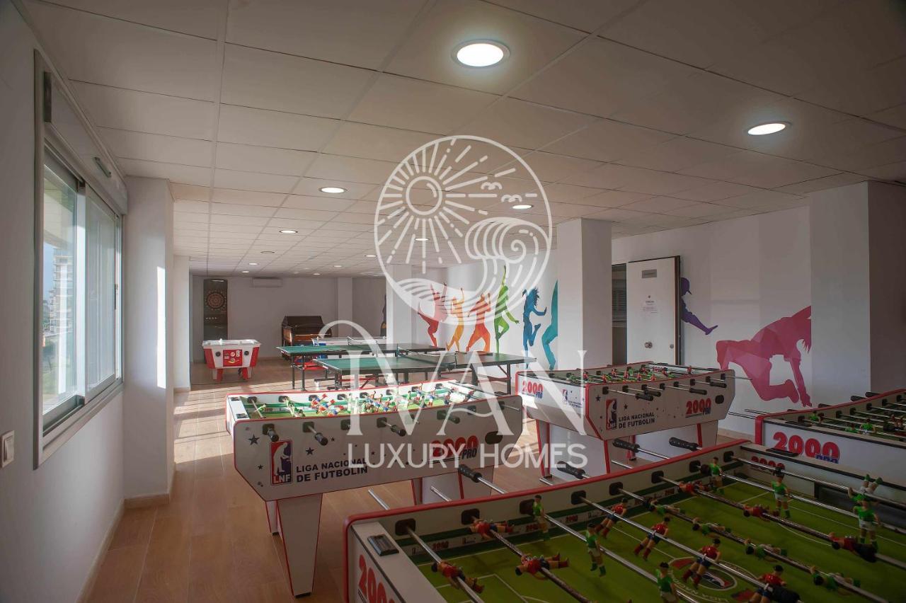Casa Miriam Ivan Luxury Homes 2ªpta Sur 1ªlinea Oropesa del Mar Exteriör bild