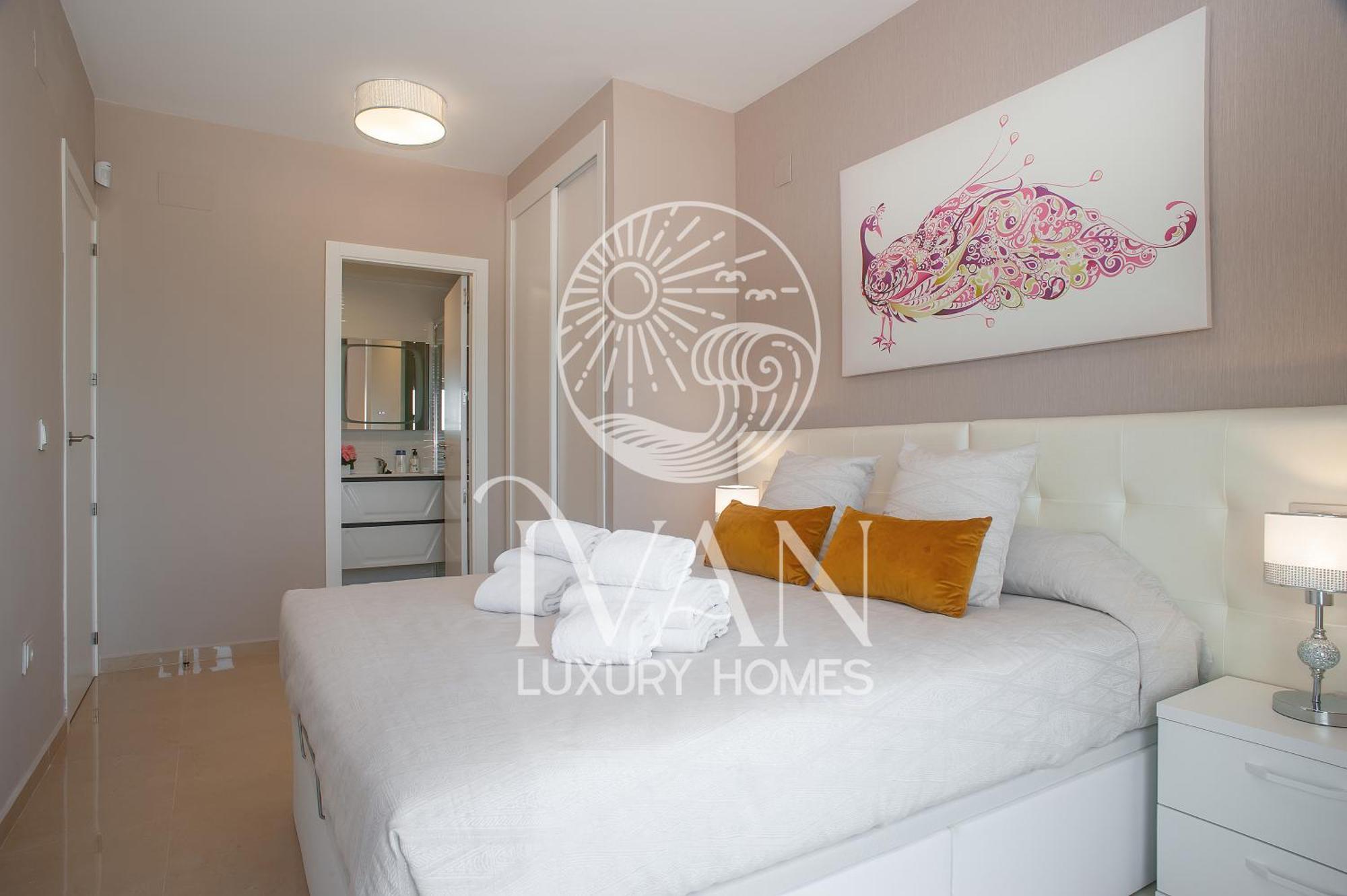 Casa Miriam Ivan Luxury Homes 2ªpta Sur 1ªlinea Oropesa del Mar Exteriör bild