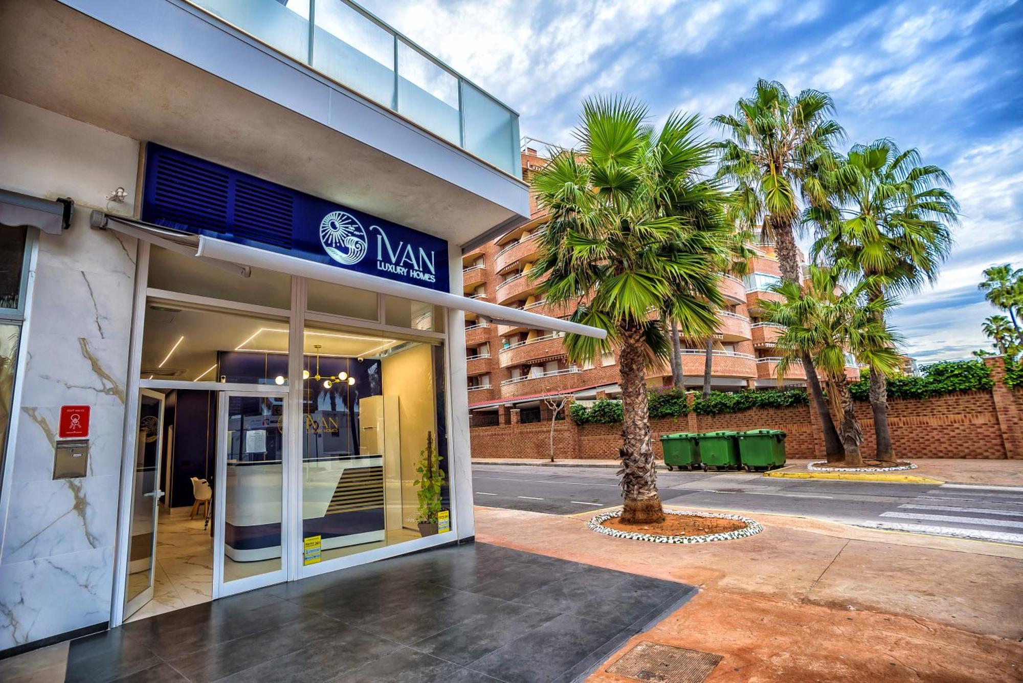 Casa Miriam Ivan Luxury Homes 2ªpta Sur 1ªlinea Oropesa del Mar Exteriör bild